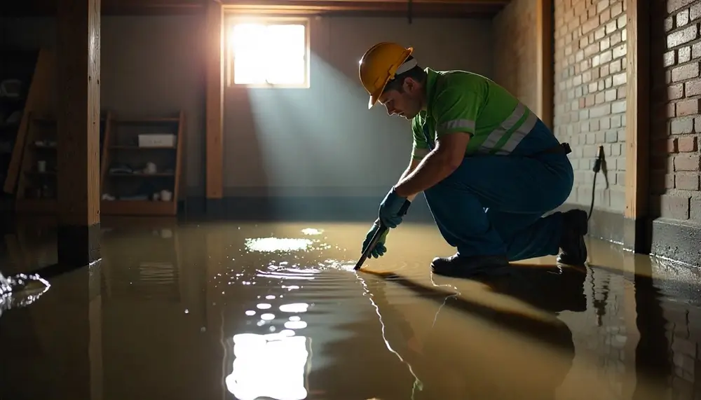 Professional water damage restoration services in Rockaway, NJ